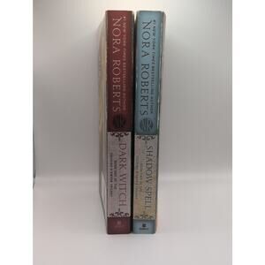 Dark Witch and Shadow Spell by Nora Roberts